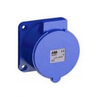 Ổ cắm âm dạng thẳng ABB 2125RU6W