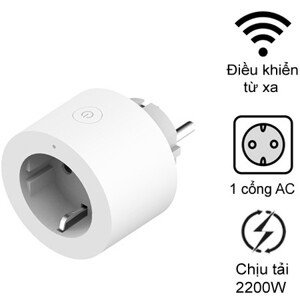 Ổ cắm Aqara Smart Plug SP-EUC01