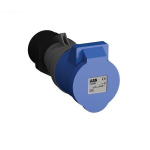 Ổ cắm công nghiệp ABB 232BC6