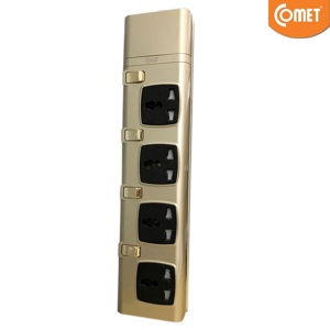 Ổ cắm điện đa năng Comet CESG1403