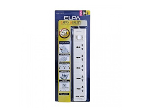 Ổ cắm điện Elpa ESL-VNC55