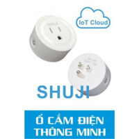 Ổ cắm điện thông minh SHUJI SK-106