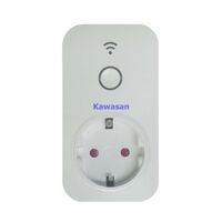 Ổ cắm hẹn giờ điều khiển từ xa wifi/3g - TS1