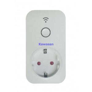 Ổ cắm hẹn giờ điều khiển từ xa wifi/3g - TS1