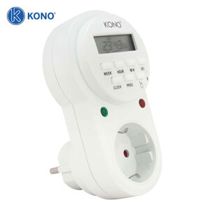 Ổ cắm hẹn giờ Kono ETG-63A