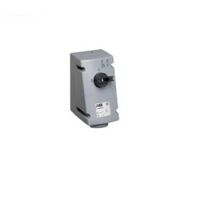 Ổ cắm + khóa liên động dọc ABB 316MVS6W