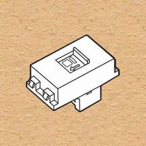 Ổ cắm Sino S18CC31RJ5E