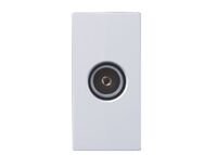 Ổ cắm tivi 1 module Honeywell RX5851WHI