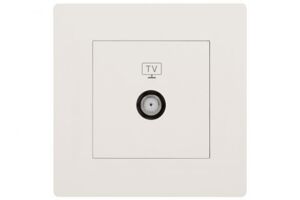 Ổ cắm Tivi kiểu F - WGMT1TVF