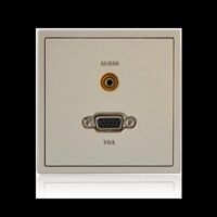 Ổ cắm VGA và tai nghe 3.5mm Simon 700495