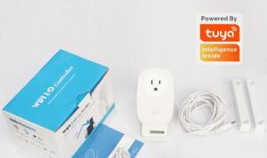 Ổ cắm Wifi Tuya SHP-AG2G