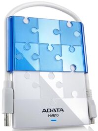 Ổ cứng cắm ngoài Adata HV610 - 500GB, USB 3.0