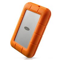 Ổ cứng cắm ngoài HDD LaCie Rugged Raid 4TB, Thunderbolt - LAC9000631