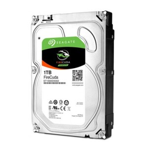 Ổ cứng cắm ngoài HDD Seagate FireCuda ST1000DX002 - 1TB/8GB/3.5