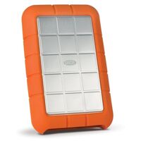 Ổ Cứng di động Lacie 2TB HDD Rugged tripple - USB 3.0 (tương thích USB 2.0) / FW800, 2.5