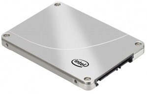 Ổ cứng cắm ngoài Intel Series 320 40GB SATA2 3Gb/s 2.5"