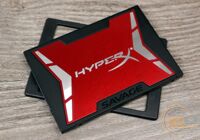 Ổ cứng cắm ngoài Kingston HyperX Savage 240GB SATA3 6Gb/s 2.5"  - SHSS37A/240G