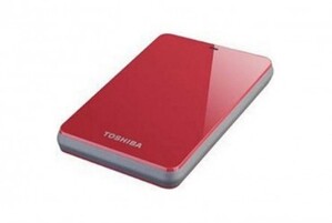 Ổ cứng cắm ngoài Toshiba Canvio Connect - 1TB, USB 3.0, 2.5 inch