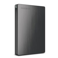 Ổ cứng cắm ngoài Toshiba Slim Canvio - 1TB