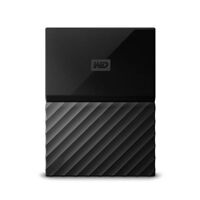 Ổ cứng cắm ngoài WD My Passport WDBYNN0010BBK - 1TB