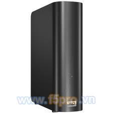 Ổ cứng cắm ngoài Western Digital My Book Live WDBACG0020HCH - 2TB