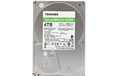 Ổ cứng chuyên dụng 4TB TOSHIBA HDWT740UZSVA