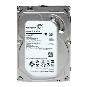 Ổ cứng chuyên dụng camera Seagate ST2000VM003 - 2TB