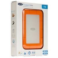 Ổ cứng cắm ngoài LaCie Rugged mini 1TB USB 3.0