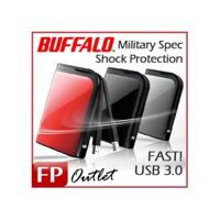 Ổ cứng cắm ngoài Buffalo HD-PZU3 - 500GB