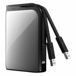 Ổ cứng cắm ngoài Buffalo MiniStation Extreme, 1TB, USB 3.0