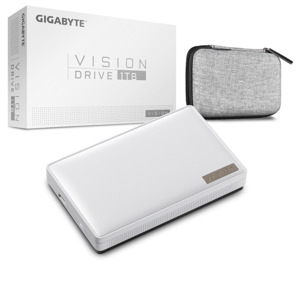 Ổ cứng di động Gigabyte Vision Drive 1TB GP-VSD1TB