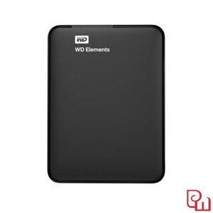 Ổ cứng di động HDD WD Elements Portable 3TB 2.5  USB 3.0 - WDBU6Y0030BBK-WESN