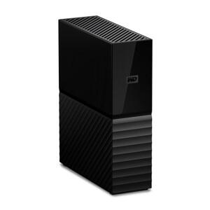 Ổ cứng di động HDD WD My Book 12TB USB 3.0 WDBBGB0120HBK-SESN (Đen)