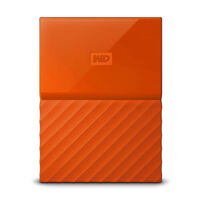 Ổ cứng di động HDD WD My Passport 4TB 2.5″ USB 3.0 WDBYFT0040BOR-WESN