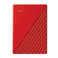 Ổ cứng di động HDD WD My Passport 4TB 2.5 USB 3.2 WDBPKJ0040BRD-WESN