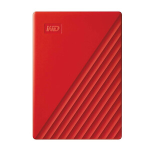 Ổ cứng di động HDD WD My Passport 4TB 2.5 USB 3.2 WDBPKJ0040BRD-WESN