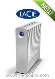 Ổ cứng cắm ngoài LaCie D2 Quadra v3 USB 3.0 - 2 TB