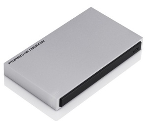 Ổ cứng cắm ngoài LaCie Porsche Slim P'9223 - 500GB, USB 3.0