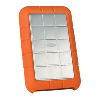 Ổ cứng di động LaCie Rugged Triple 2TB