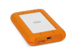 Ổ cứng cắm ngoài LaCie Rugged USB 3.0 Thunderbolt Series 2TB