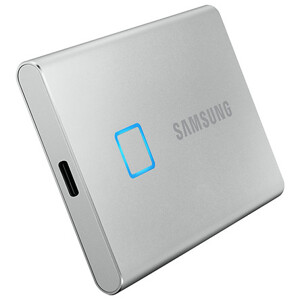 Ổ cứng di động Samsung Portable SSD T7 Touch 500GB MU-PC500