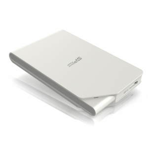 Ổ cứng di động SILICON POWER Stream S03 2TB White, 2.5 inch (USB 3.1 Gen1/USB 3.0) SP020TBPHDS03S3W