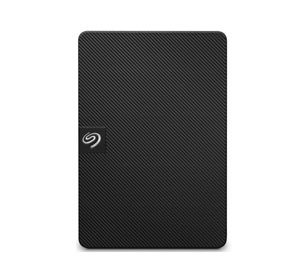 Ổ cứng di động SSD 2TB USB-C + Rescue 2.5 inch Seagate One Touch Đen – STKG2000400