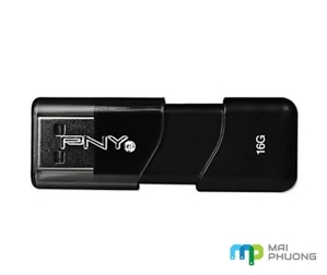 Ổ Cứng Di Động (Usb) Pny Ou6 16Gb Attache 3.0