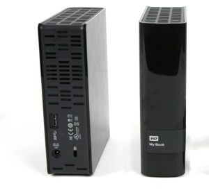 Ổ cứng cắm ngoài Western Digital WD My Book Multi 2TB - 3.5'' USB 3.0