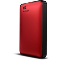 Ổ cứng cắm ngoài Western Digital WD My Passport Essential - 500GB, USB 3.0