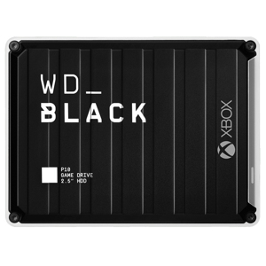 Ổ cứng di động WD Black P10 Game Drive For XBox 3TB (WDBA5G0030BBK-WESN)