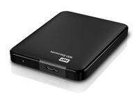 Ổ cứng cắm ngoài Western Digital WD Elements 2.5" USB 3.0 - 2000GB