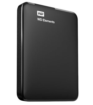 Ổ cứng cắm ngoài Western WD Elements 1 TB, USB 3.0, 2.5"