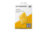 Ổ cứng di động WD My Passport WDBS4B0020BYL-WESN 2TB